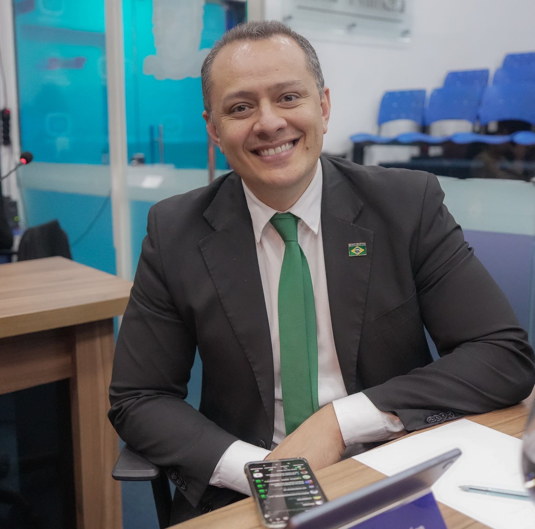 O melhor vereador de Patos PB